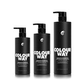 COLOURWAY Keratin Anti-Grease & Moisturizing Shampoo 300ml