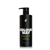 COLOURWAY Keratin Anti Dandruff Shampoo 300ml Hair Shampoo Colour Way
