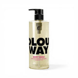 Colour Way Moisturizing White Fragrance Type Body Wash 500ml