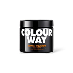 Colour Way Keratin Treatment Deep Repair For Extremely Damaged Hair 428gm