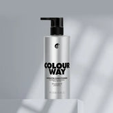 Colour Way Hair Conditioner COLOURWAY Keratin Nutrient Nourishing Conditioner For All Hair Types 300ml