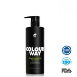 Colour Way Hair Shampoo COLOURWAY Keratin Anti Dandruff Shampoo 300ml