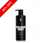 Colour Way Hair Shampoo COLOURWAY Menthol Keratin Shampoo 300ml