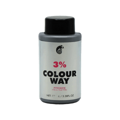 Colour Way Volume/Developer COLOURWAY 10 Vol 3% Developer 100ml