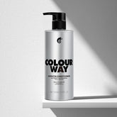 COLOURWAY Keratin Nutrient Nourishing Conditioner For All Hair Types 500ml