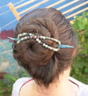 Mastering Hairstyles with Hair Sticks
