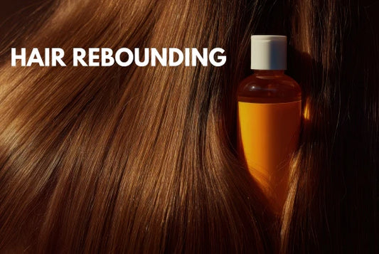 Sleek and Smooth: The Art of Hair Rebounding