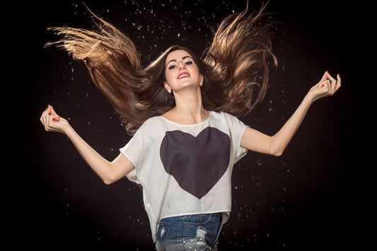 Harnessing Hair Energy: Tips for Vibrant and Healthy Locks