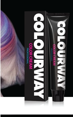 Hair Colour and Hair Treatments with Colourway