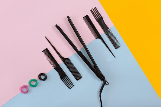 Straighten Up: Mastering the Art of Hair Straightening Tools