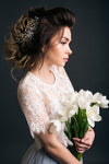 Wedding Hairstyles for Girls | Colourway.pk