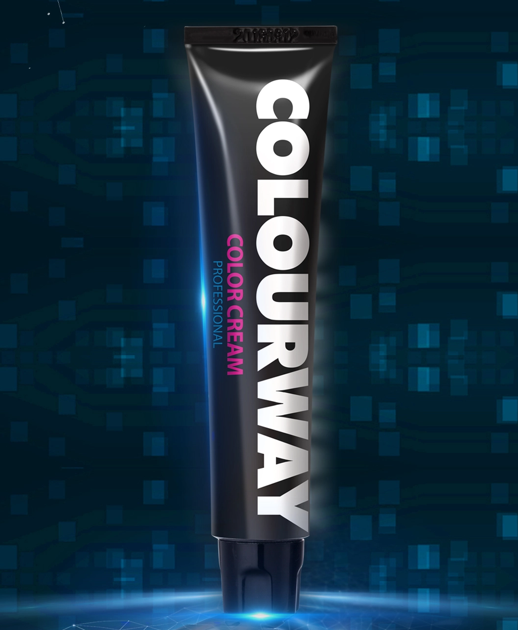 COLOURWAY Best Hair Color Cream For Men & Women 100g