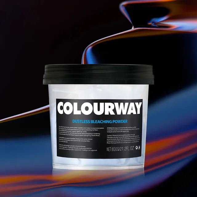 Colour Way Dustless Bleach Powder 600g