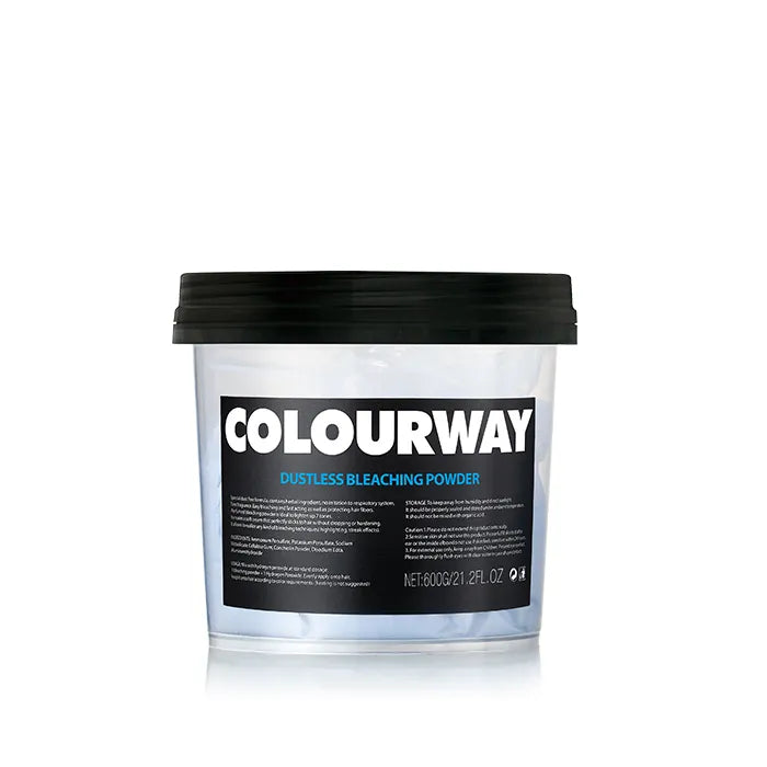 Colour Way Dustless Bleach Powder 600g