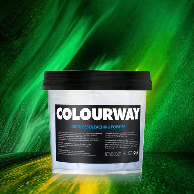 Colour Way Dustless Bleach Powder 600g