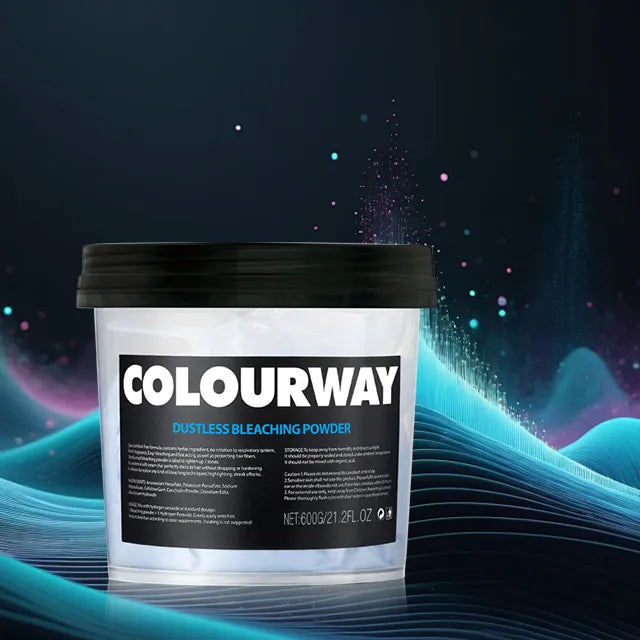 Colour Way Dustless Bleach Powder 600g
