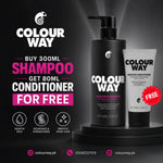 Buy Shampoo and get conditoner for free