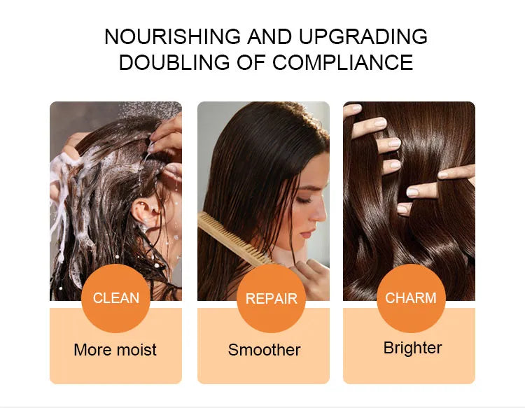 COLOURWAY Keratin Treatment Deep Repair For Extremely Damaged Hair 428gm