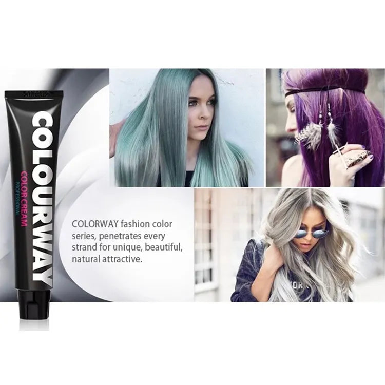 Best Hair Color Cream For Men & Women - Colour Way