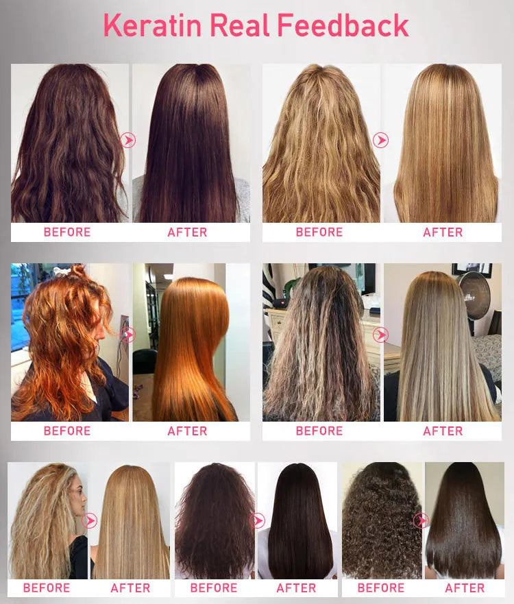 Colour Way Keratin Restoring Therapy For Damaged Hair 500ML