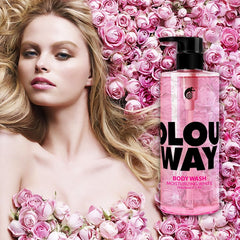 Colour Way Moisturizing White Fragrance Type Body Wash 500ml