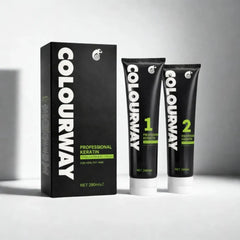 Colour Way Professional Keratin Straightening Cream