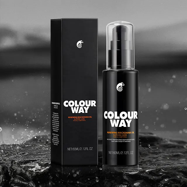 COLOURWAY Renewing Macadamia Oil 60ml