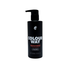 Colour Way Keratin Nourishing & Moisture Shampoo 300ml