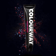 COLOURWAY Best Hair Color Cream For Men & Women 100g
