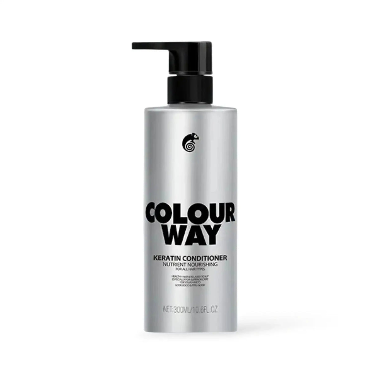 Colour Way Keratin Nutrient Nourishing Conditioner For All Hair Types