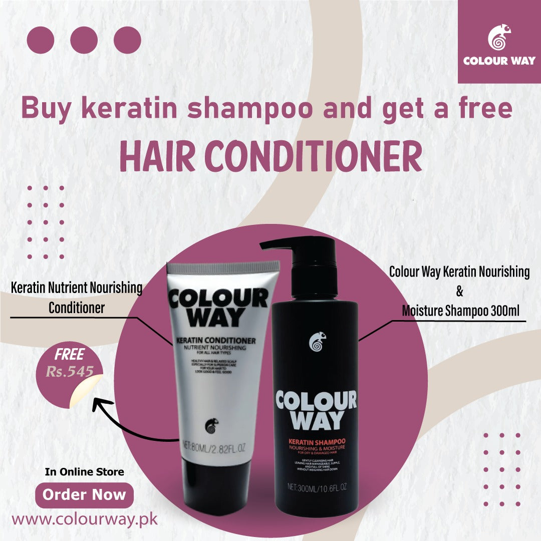 colour-way-keratin-nourishing-moisture-shampoo-free-keratin-nourishing-conditioner-for-all-hair-types-80ml