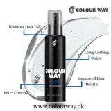 professional hair serum for shine hydration and frizz control