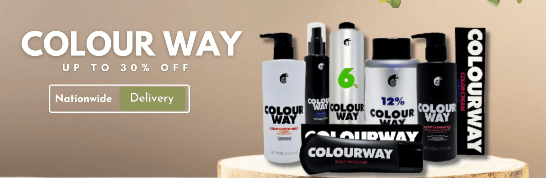 Premium Hair Care Products in Pakistan | Colourway – Colour Way