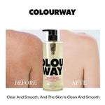 Colour Way Body Wash COLOURWAY Moisturizing White Fragrance Type Body Wash 500ml