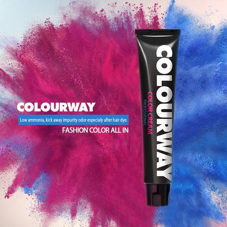 Colour Way Hair color COLOURWAY Best Hair Color Cream For Men & Women 100g