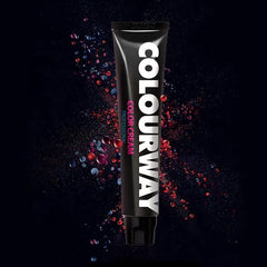 Colour Way Hair color COLOURWAY Best Hair Color Cream For Men & Women 100g