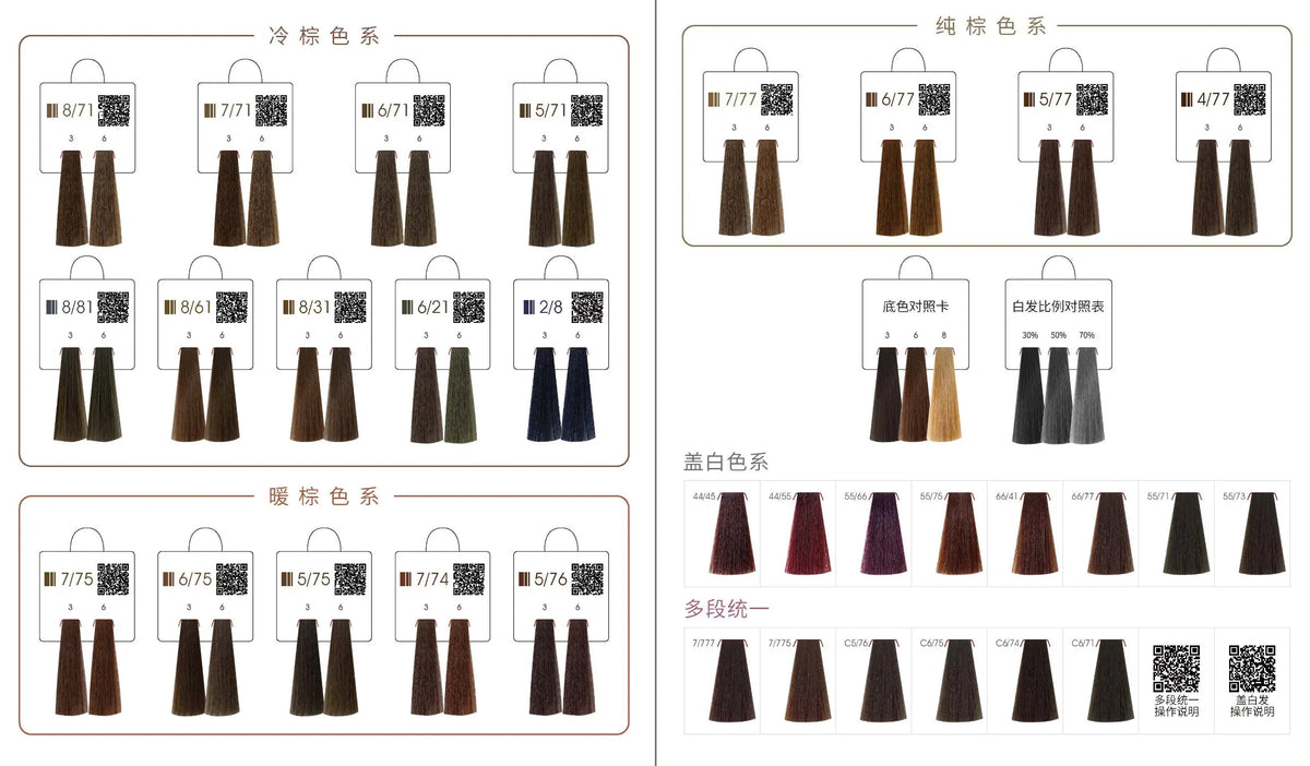 Colour Way Hair color COLOURWAY Best Hair Color Cream For Men & Women 100g