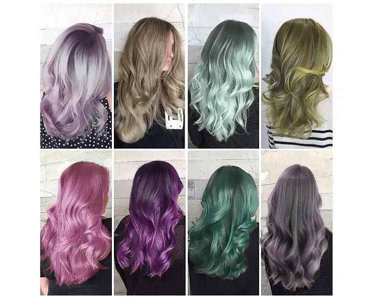 Colour Way Hair color COLOURWAY Best Hair Color Cream For Men & Women 100g