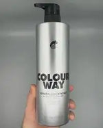 Colour Way Hair Conditioner COLOURWAY Keratin Nutrient Nourishing Conditioner For All Hair Types 300ml