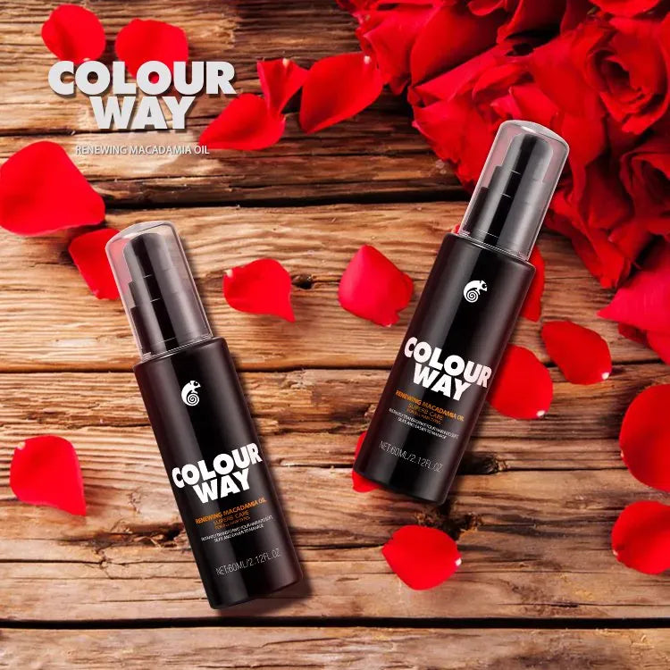Colour Way Hair Oil COLOURWAY Renewing Macadamia Oil 60ml