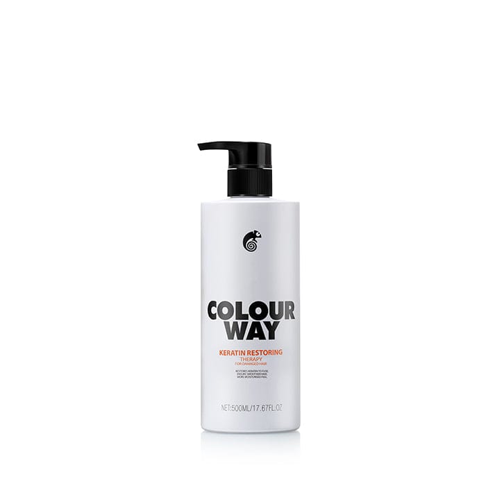 Colour Way Hair Restoring Therapy COLOURWAY Keratin Restoring Therapy For Damaged Hair 500ML