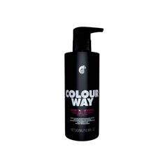 Colour Way Hair Shampoo COLOURWAY Keratin Intensively Nourish Shampoo 300ml