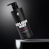 Colour Way Hair Shampoo COLOURWAY Keratin Intensively Nourish Shampoo 750ml