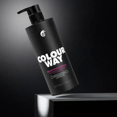 Colour Way Hair Shampoo COLOURWAY Keratin Intensively Nourish Shampoo 750ml