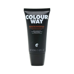 Colour Way Home Care Kit Colour Way Keratin Intensively Nourish Shampoo + Keratin Nutrient Nourishing Conditioner 80ml