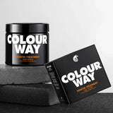 Colour Way keratin mask COLOURWAY Keratin Treatment Deep Repair For Extremely Damaged Hair 428gm