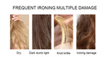Colour Way keratin mask COLOURWAY Keratin Treatment Deep Repair For Extremely Damaged Hair 428gm