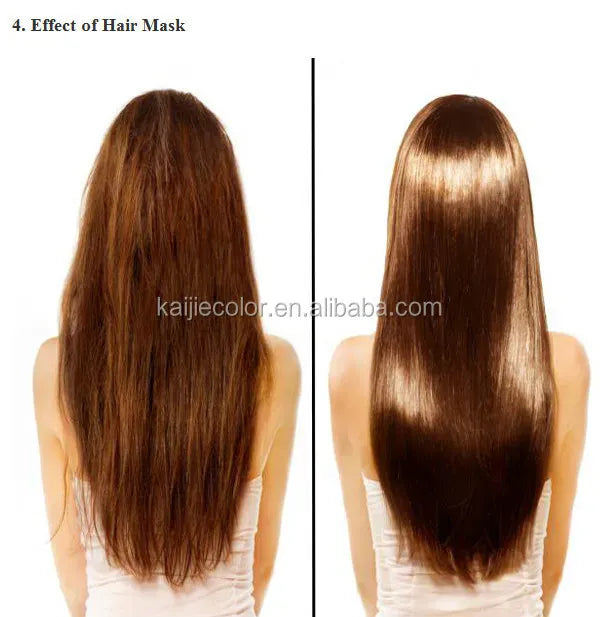 Colour Way keratin mask COLOURWAY Keratin Treatment Deep Repair For Extremely Damaged Hair 428gm