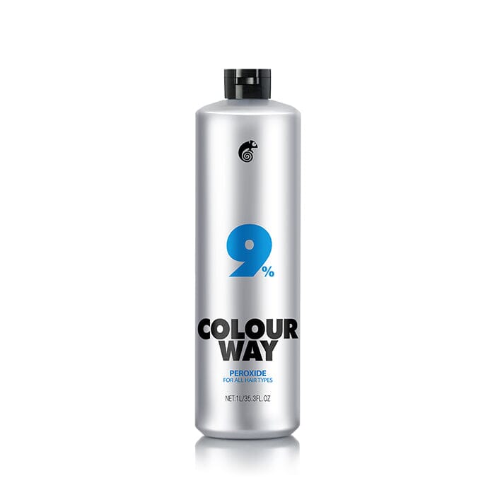 Colour Way Volume COLOURWAY 30 Vol 9% Developer 1000ml