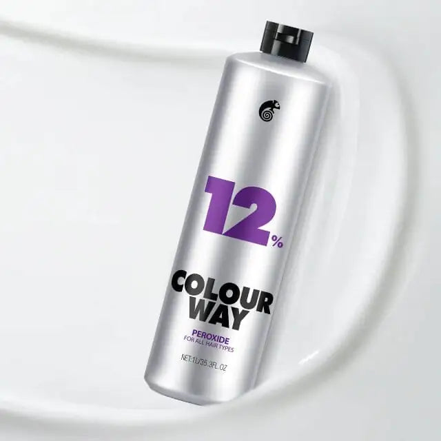 Colour Way Volume COLOURWAY 40 Vol 12% Developer 1000ml